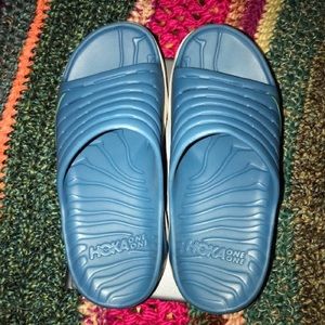 Women’s HOKA One One Ora Slide Size 10